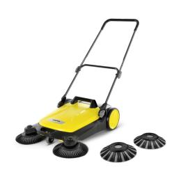 Промисловий пилосос Karcher S 4 Twin Black