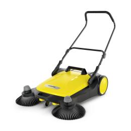 Промисловий пилосос Karcher S 6 Twin Black
