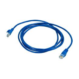 Патч-корд Trinix UTP RJ-45 CAT.5 5m Blue (73-00627)