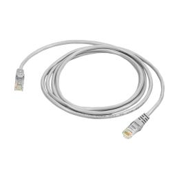 Патч-корд Trinix UTP RJ-45 CAT.5 5m Gray (73-00626)