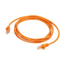Патч-корд Trinix UTP RJ-45 CAT.5 5m Orange (73-00629)