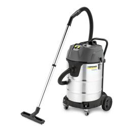 Промисловий пилосос Karcher NT 70/2 Me Classic Black Silver