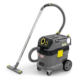 Промисловий пилосос Karcher NT 30/1 Tact Te L Dark Gray
