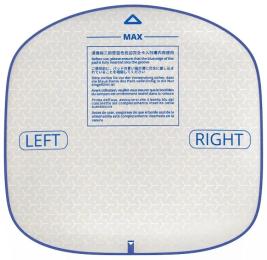 Змінна підкладка для наповнювача Petkit (P99035) High Performance Cat Litter Pad ULTRA White