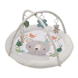 Килимок ігровий KinderKraft Cozyplay Gray (KPCOZY00LGR0000)