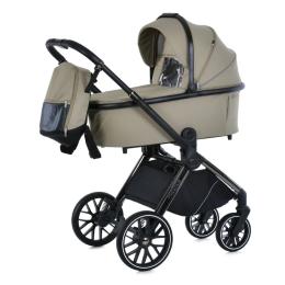 Дитяча універсальна коляска 2 в 1 El Camino ME 1124-2 Prestige Beige