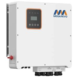 Сонячний інвертор Megarevo R12KH3-P White