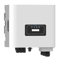 Сонячний інвертор Deye SUN-8K-G White