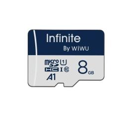 Карта памяті WIWU Wi-FC004 Infinite Series 8GB (U1, C10)
