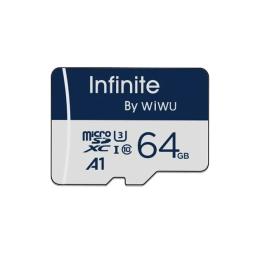 Карта памяті WIWU Wi-FC004 Infinite Series 64GB (U3, C10)