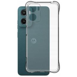 Чохол-накладка GETMAN TPU Ease logo Full Camera для Motorola Moto G05/E15 Transparent