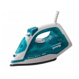 Праска Gorenje SIH1800TQC Green з парою