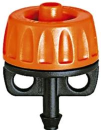 Крапельниця Claber 0-4л/год (10 шт)