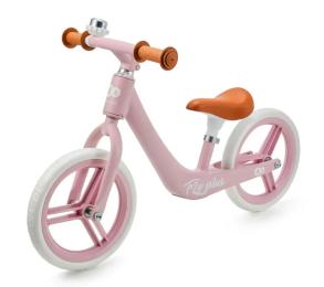Біговел KinderKraft Fly Plus Pink (KRFLPL00PNK0000)