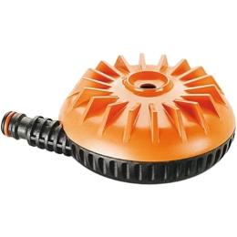 Дощувач наземний Claber Turbo полив до 63м2, бл.