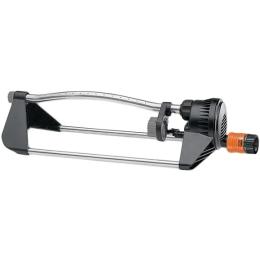 Дощувач наземний маятниковий Claber COMPACT-160 полив до 180м2, бл., під швидкозєднання