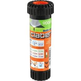 Дощувач підземного поливу Claber 2(5см) 0-350 регул. підключення 1/2