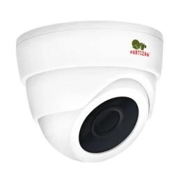 Камера відеонагляду Partizan CDM-223S-IR FullHD 1.1 Metal 2.0MP