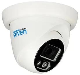 Камера відеонагляду SEVEN Systems MH-7612M White