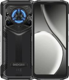 Смартфон Doogee Blade 20 Play 8/256GB Obsidian Silver
