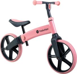 Біговел YVolution Yvelo Pink