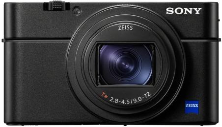 Фотоапарат Sony Cyber-Shot RX100 MkVII DSCRX100M7.RU3 Black