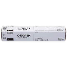 Тонер-картридж для принтера Canon C-EXV59 Black IR2630i (3760C002)