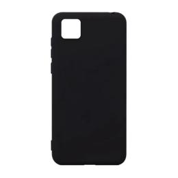 Чохол-накладка ArmorStandart Matte Slim Fit для Huawei Y5p Black