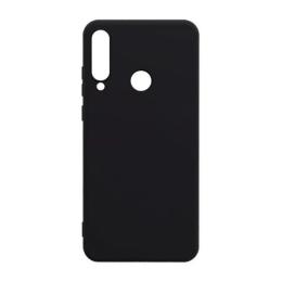 Чохол-накладка ArmorStandart Matte Slim Fit для Huawei Y6p Black