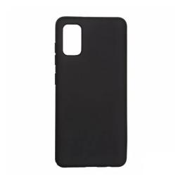 Чохол-накладка ArmorStandart Icon Case для Samsung Galaxy A415 A41 Black