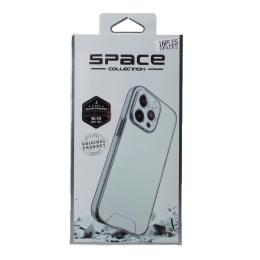 Чохол-накладка Infinity Space Case (2nd Gen) для iPhone 16 Plus Transparent