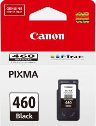 Картридж для принтера Canon PG-460Bk Black (3711C001)