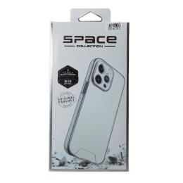 Чохол-накладка Infinity Space Case (2nd Gen) для iPhone 16 Pro Max Transparent