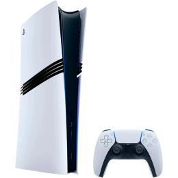 Ігрова приставка Sony PlayStation 5 Pro 2TB White