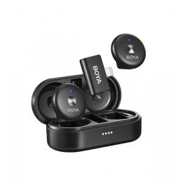 Мікрофон BOYA Omic-D Lightning Black (197050)