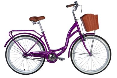 Велосипед Дорожник ST 26 AQUAMARINE BH рама-17 2025 Lilac