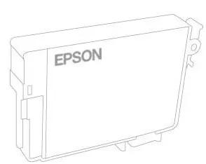 Картридж для принтера Epson UltraChrome GS3 C13T891400