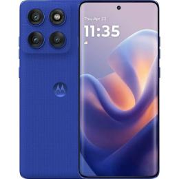 Смартфон Motorola Moto Edge 60 Pro 12/512GB Dazzling Blue (PB7X0069RS)