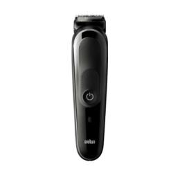 Тример Braun MGK5260 Black для бороди та вусів