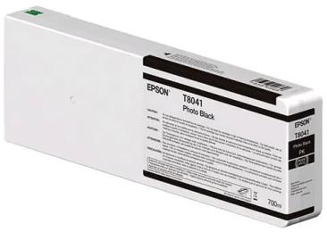 Картридж для принтера Epson T804 C13T804100
