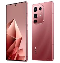 Смартфон Infinix Note 50 (X6858) 8/256GB Ruby Red