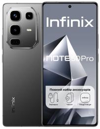 Смартфон Infinix Note 50 Pro (X6855) 12/256GB Shadow Black