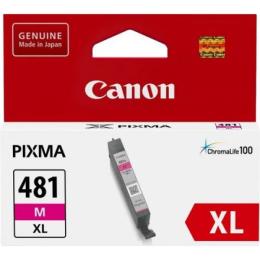 Картридж для принтера Canon CLI-481M XL Magenta (2045C001)