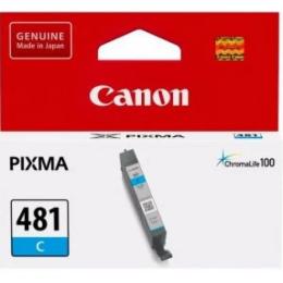 Картридж для принтера Canon CLI-481 Cyan