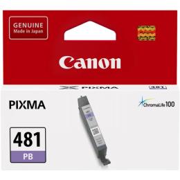 Картридж для принтера Canon CLI-481PB Photo Blue (2102C001)