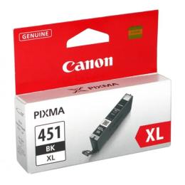 Картридж для принтера Canon CLI-451B XL Black MG5440/MG6340 (6472B001)
