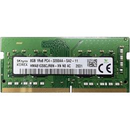 Оперативна память SK hynix 8GB SO-DIMM DDR4 3200 MHz (HMA81GS6CJR8N-XN)