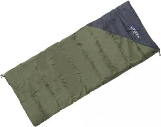 Спальний мішок Terra Incognita Campo 300 Khaki Gray (4823081502371)