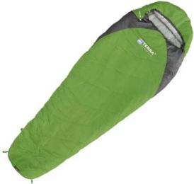 Спальний мішок Terra Incognita Junior 300 (R) Green (4823081502104)