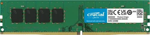 Оперативна память Crucial 32GB DDR4 3200 MHz CL22 (тех. пакування) (CT32G4DFD832AT)